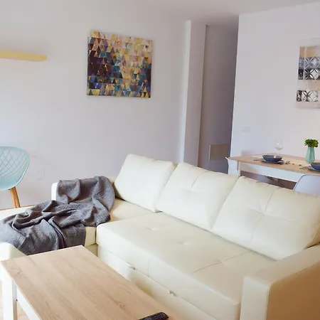 Apartment Carabeo *